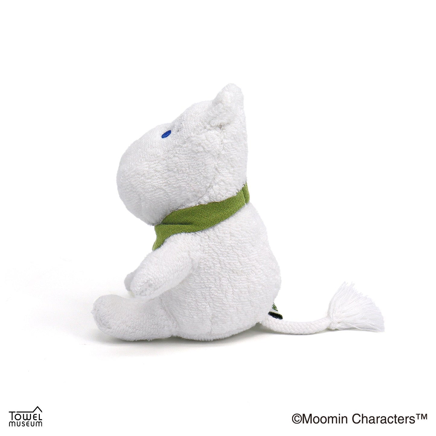 Moomin Sitting Plush Toy