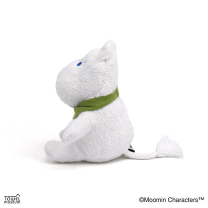 Moomin Sitting Plush Toy