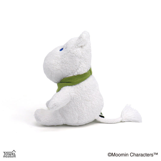 Moomin Sitting Plush Toy