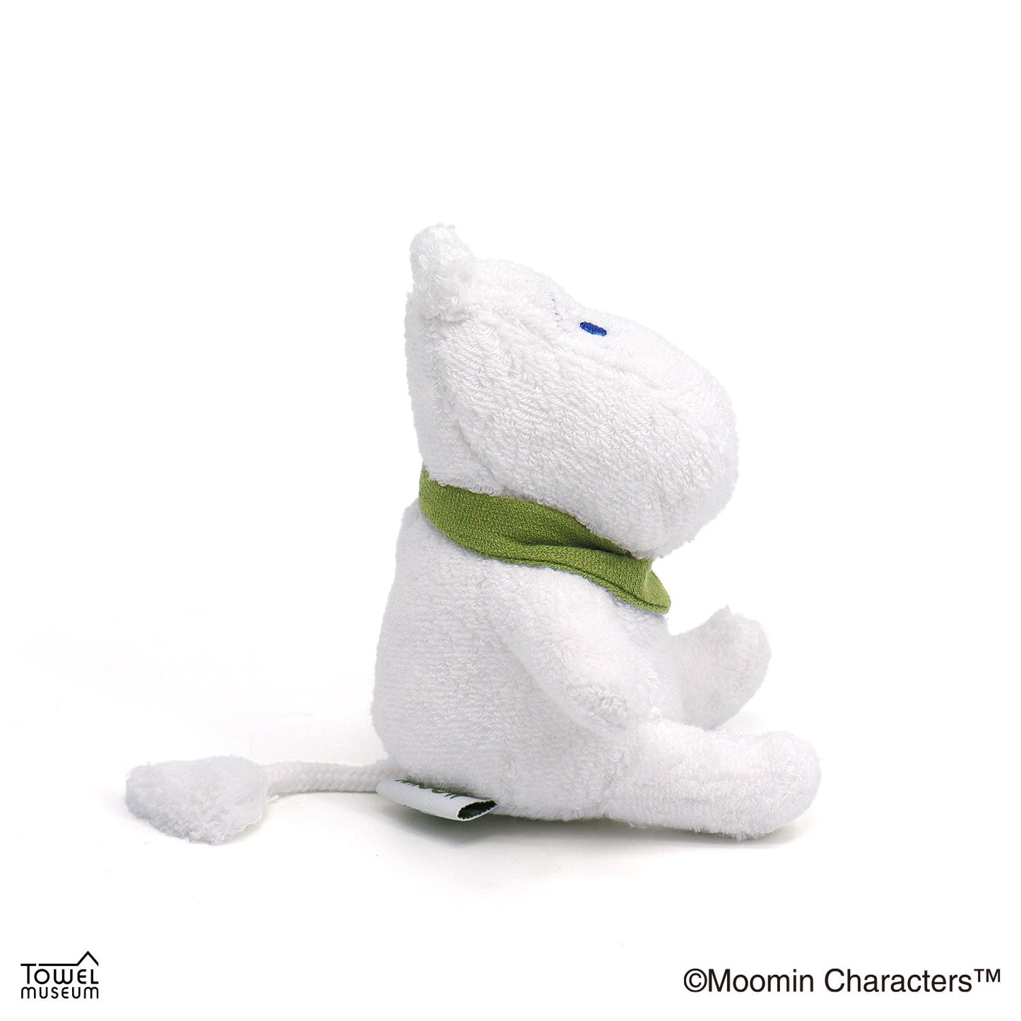 Moomin Sitting Plush Toy