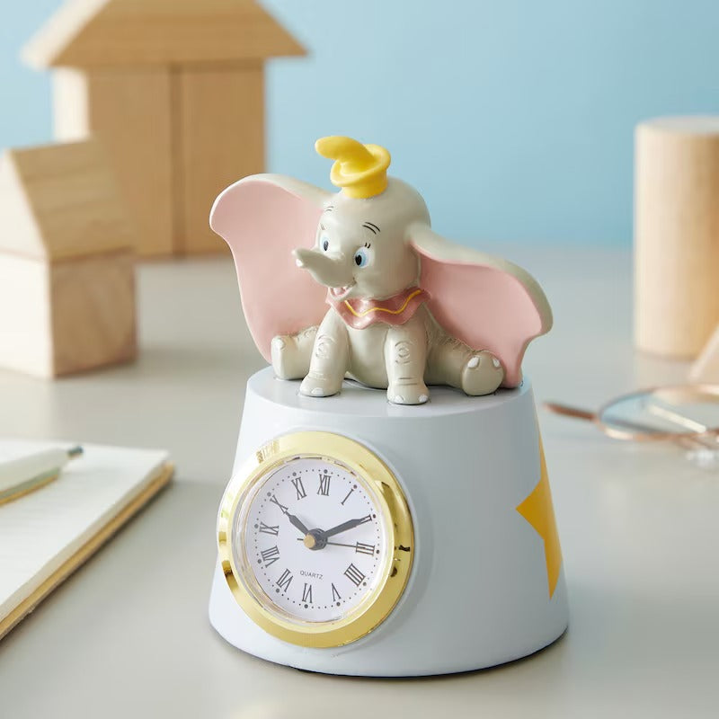 Disney Dumbo Table Clock