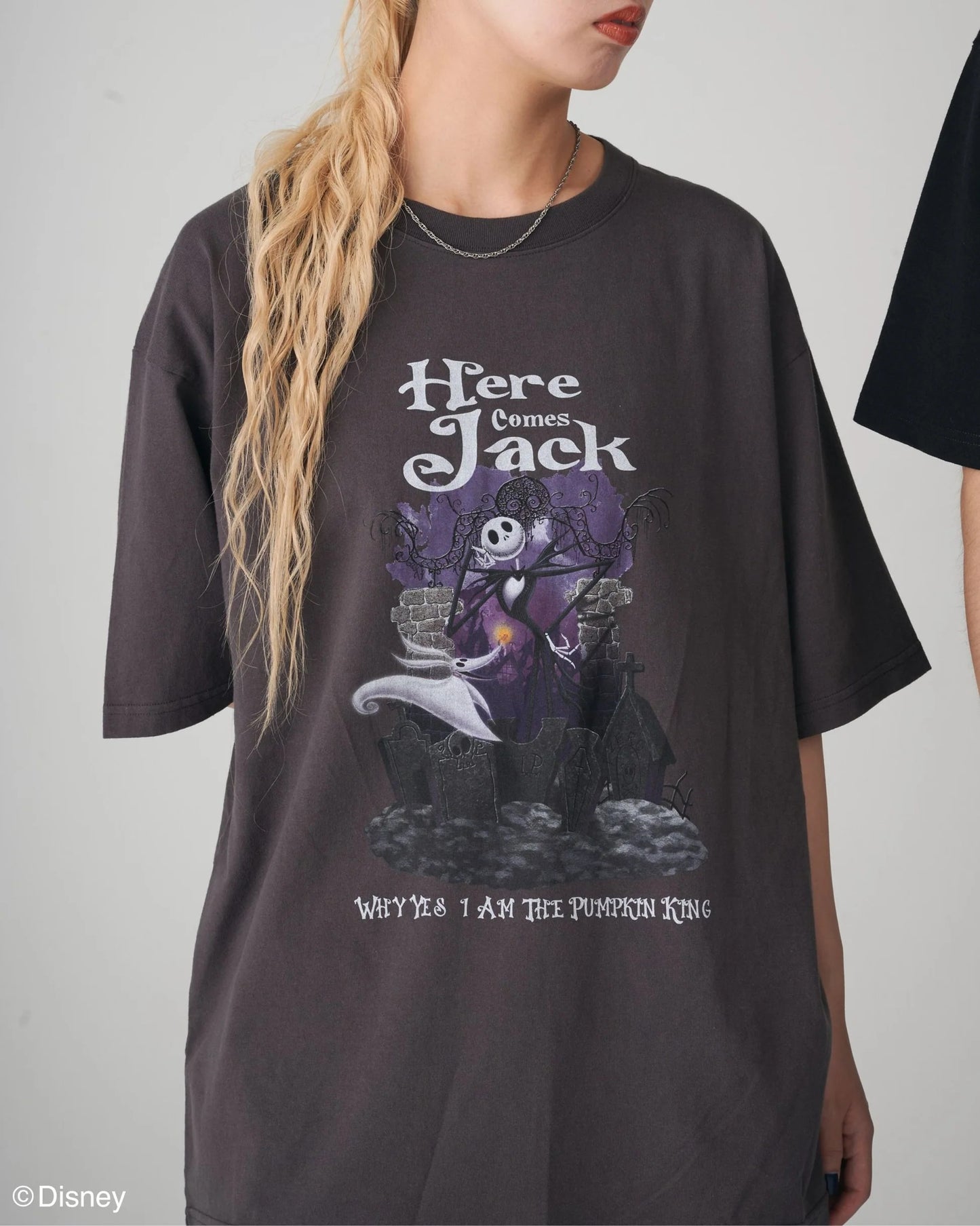 The Nightmare Before Christmas Pumpkin King T-shirt