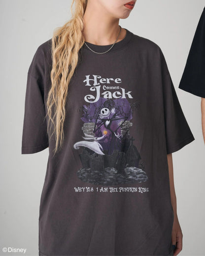 The Nightmare Before Christmas Pumpkin King T-shirt