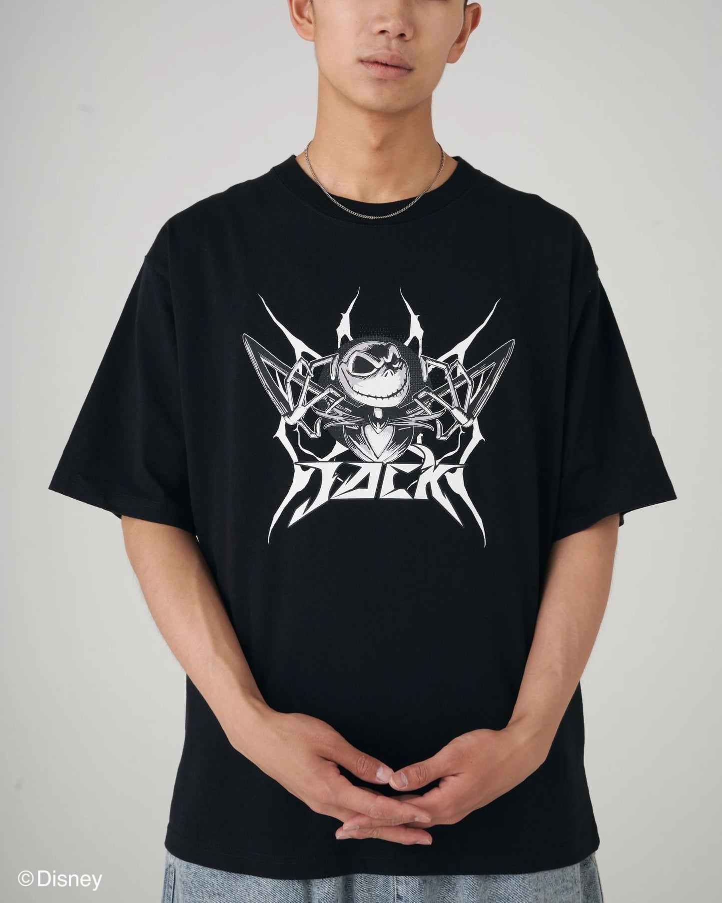 The Nightmare Before Christmas Rockstyle T-shirt