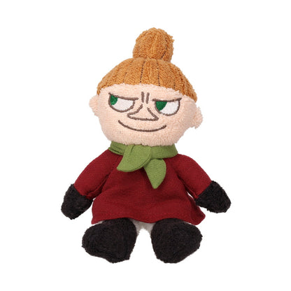 Moomin Little My Sitting Plush Toy
