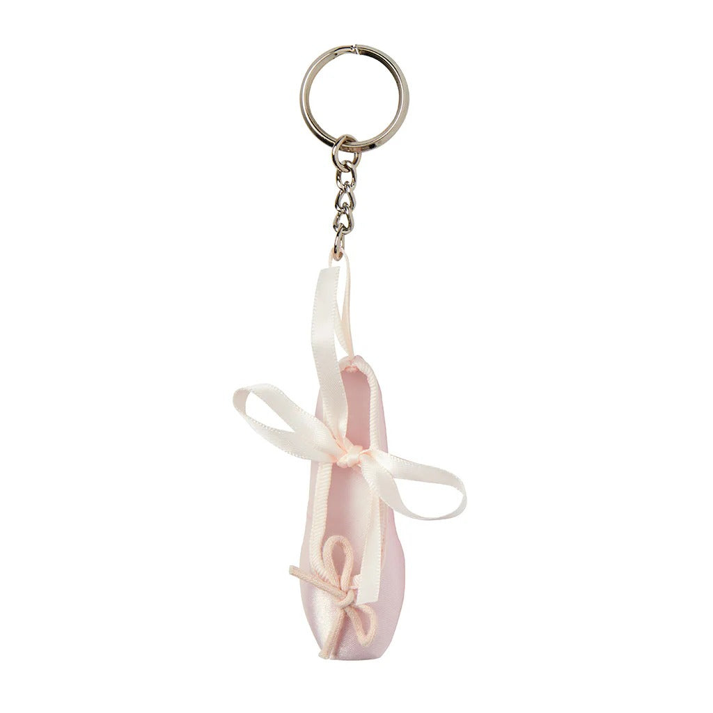 Royal Ballet London Ballet Shoe Keyring