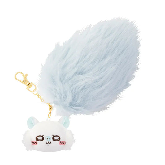 Chiikawa Plush Mascot Purarin Tail Momonga