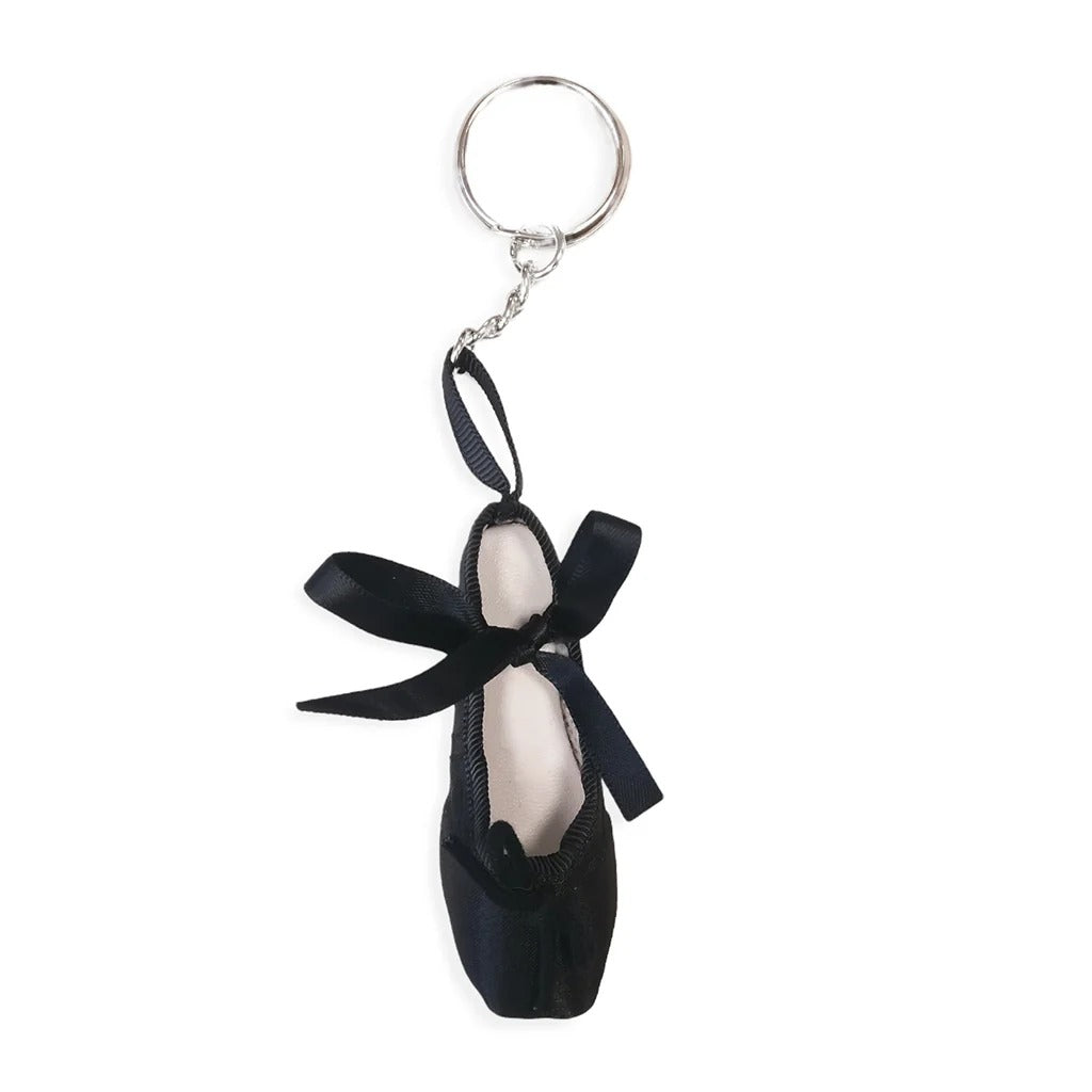 Royal Ballet London Ballet Shoe Keyring