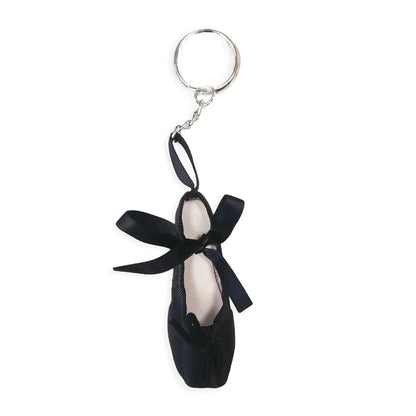 Royal Ballet London Ballet Shoe Keyring
