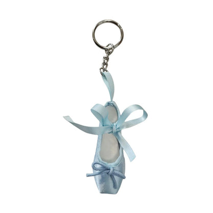 Royal Ballet London Ballet Shoe Keyring