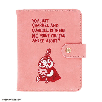 Moomin Little My Passport Case