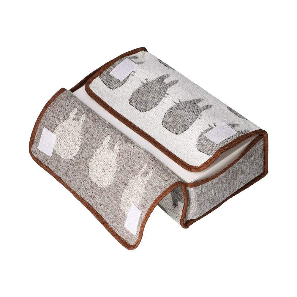 My Neighbor Totoro Silhouette Tissue Cover