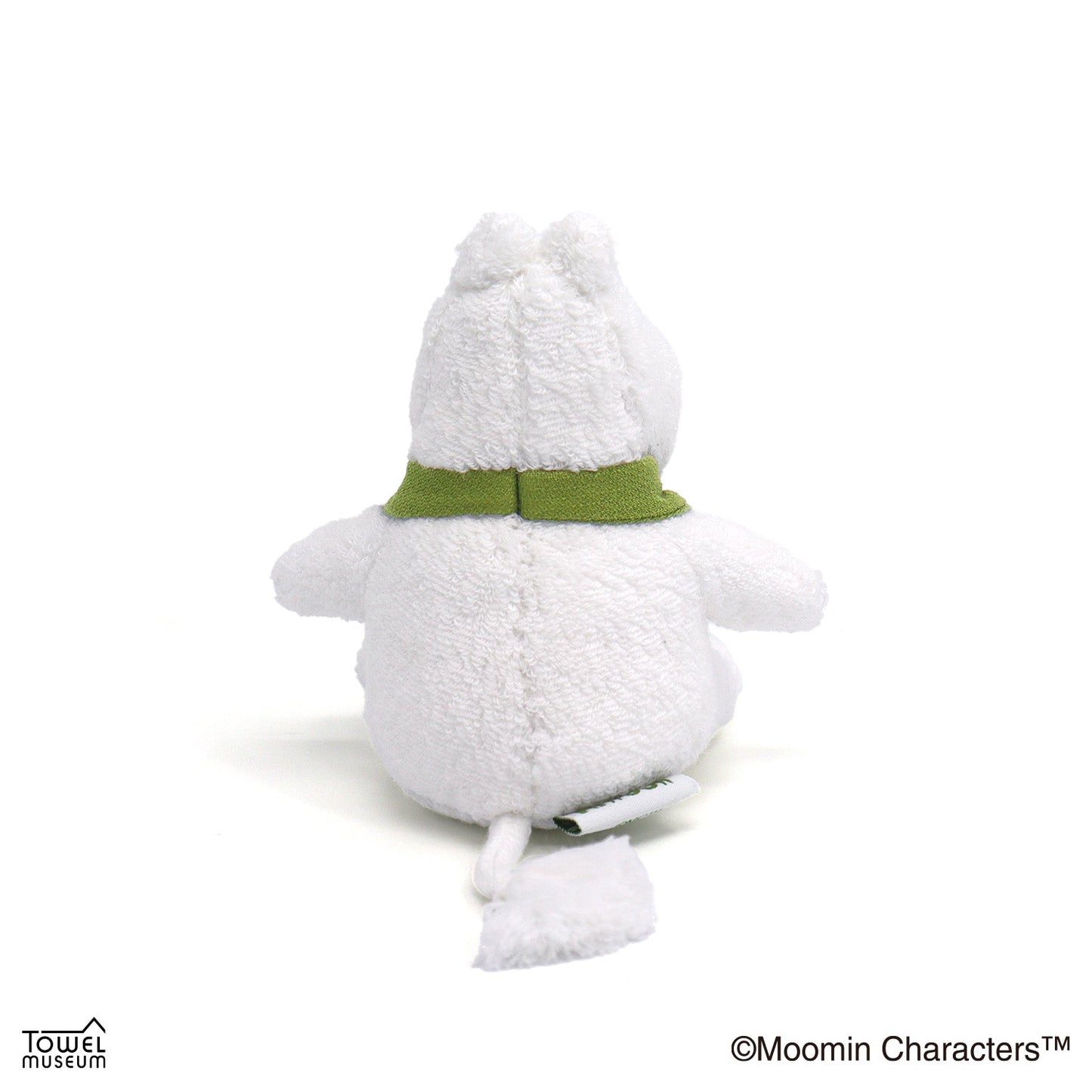 Moomin Sitting Plush Toy