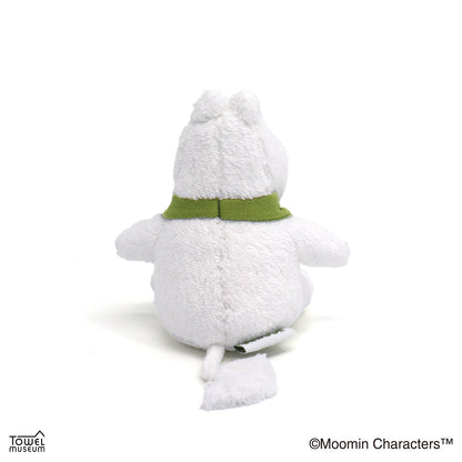 Moomin Sitting Plush Toy