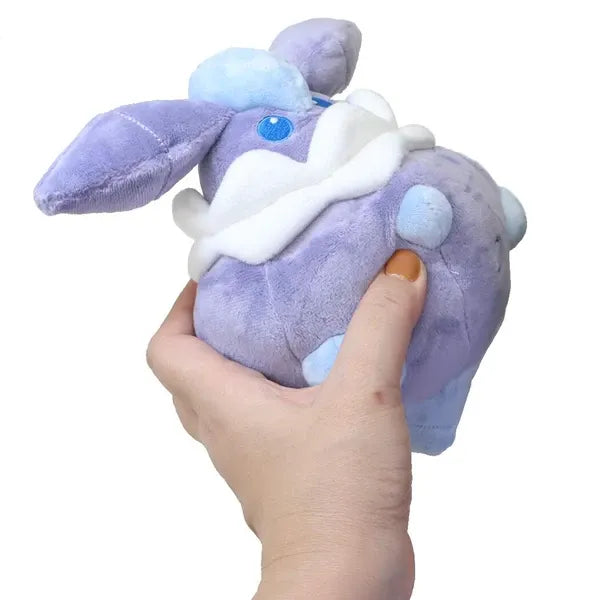 Pokémon Carbink Plush – Melecie Fairy Rock Type Soft Toy