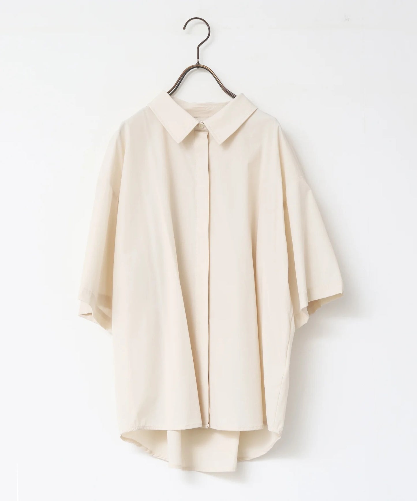 Hunch Cool Touch Back Tuck Shirt