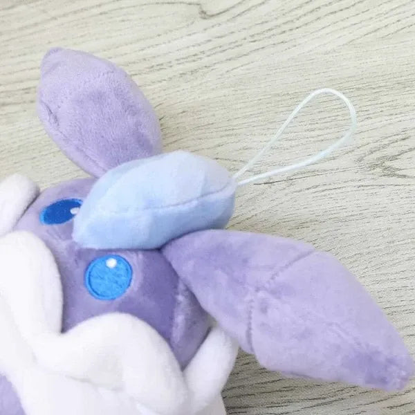 Pokémon Carbink Plush – Melecie Fairy Rock Type Soft Toy