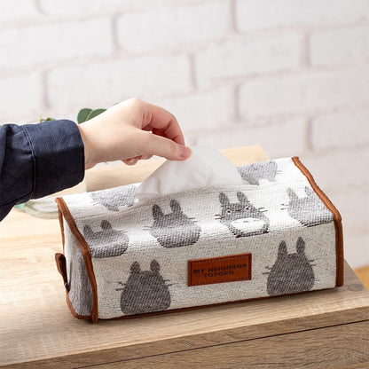 My Neighbor Totoro Silhouette Tissue Cover
