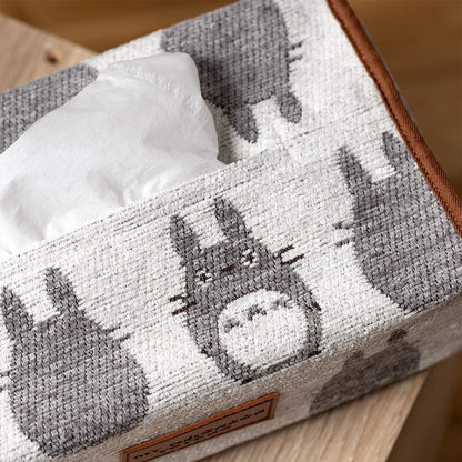My Neighbor Totoro Silhouette Tissue Cover
