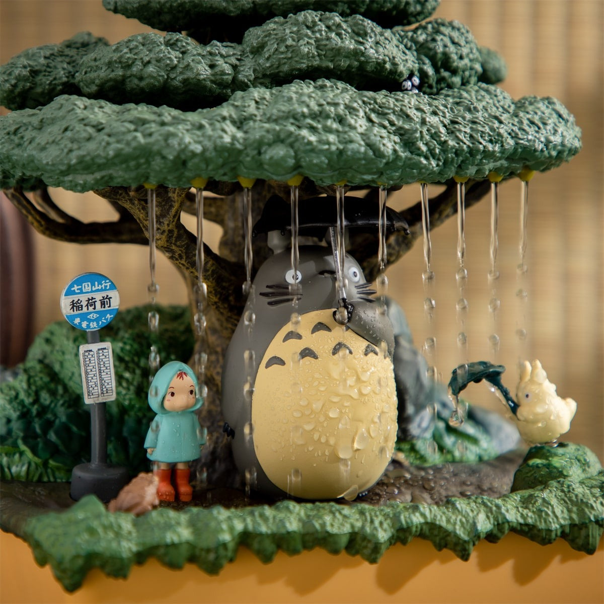 My Neighbor Totoro Water Garden