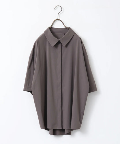 Hunch Cool Touch Back Tuck Shirt