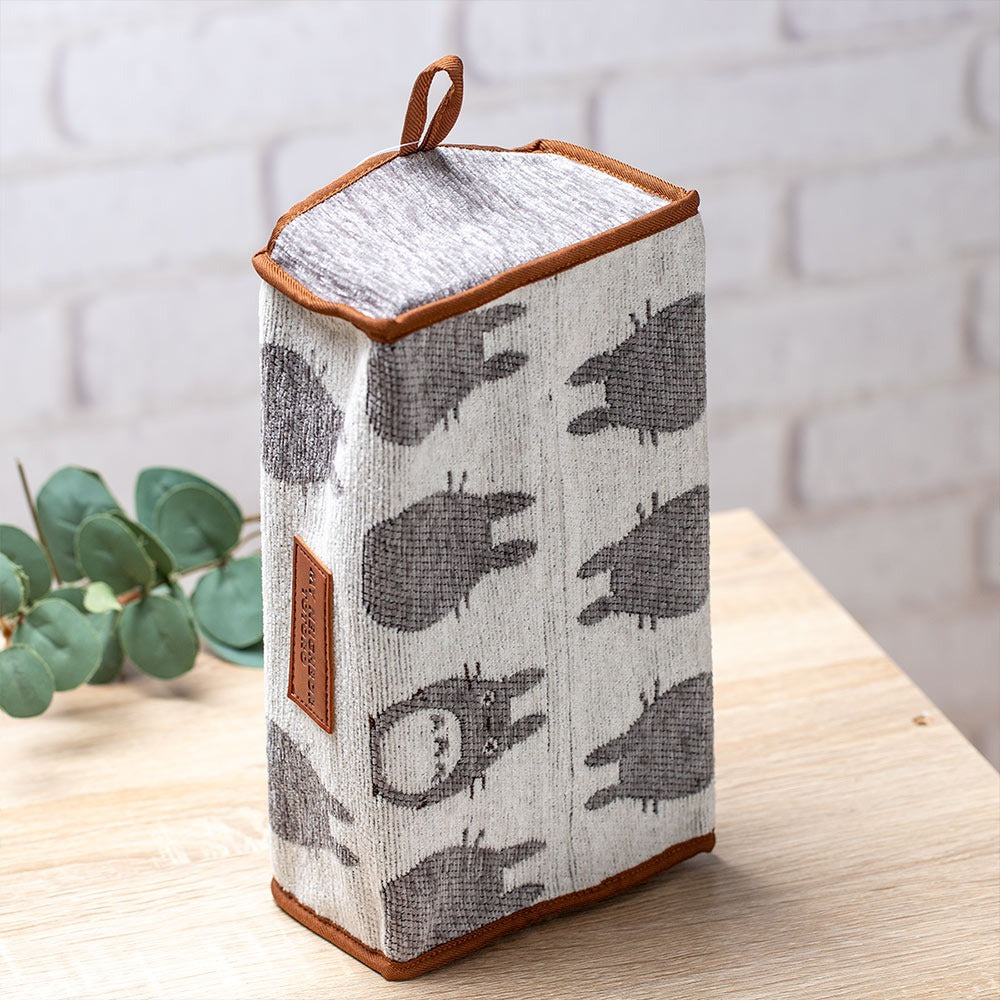 My Neighbor Totoro Silhouette Tissue Cover
