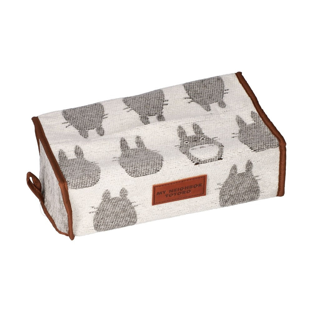 My Neighbor Totoro Silhouette Tissue Cover