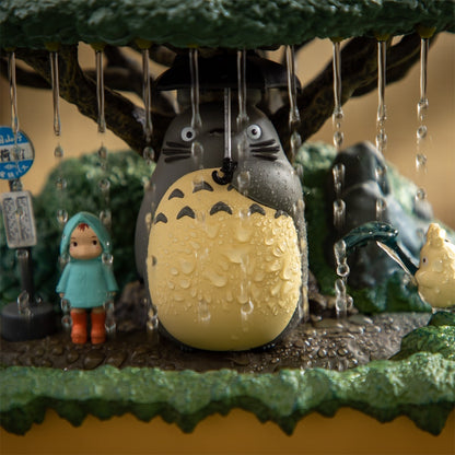 My Neighbor Totoro Water Garden
