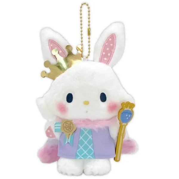 Sanrio Fragaria Memories Wish me mell Plush Keychain