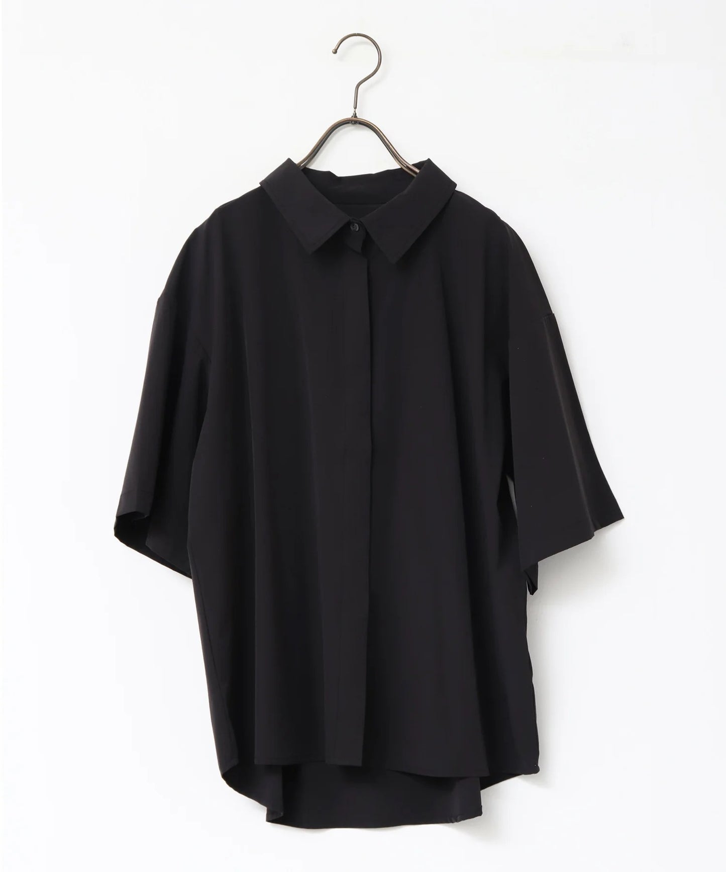 Hunch Cool Touch Back Tuck Shirt