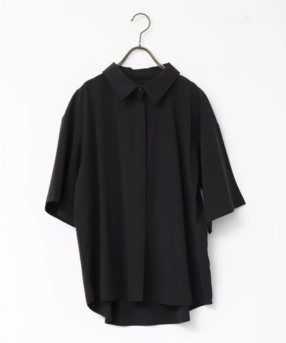 Hunch Cool Touch Back Tuck Shirt