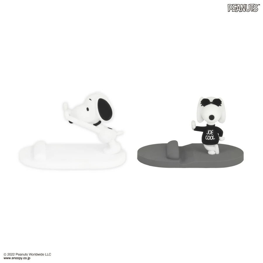 Peanuts Snoopy Mobile Stand Joe Cool