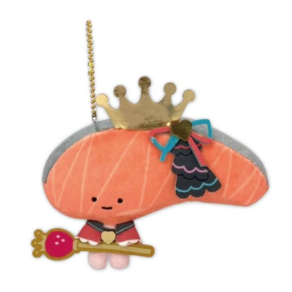 Sanrio Fragaria Memories Kirimichan. Plush Keychain