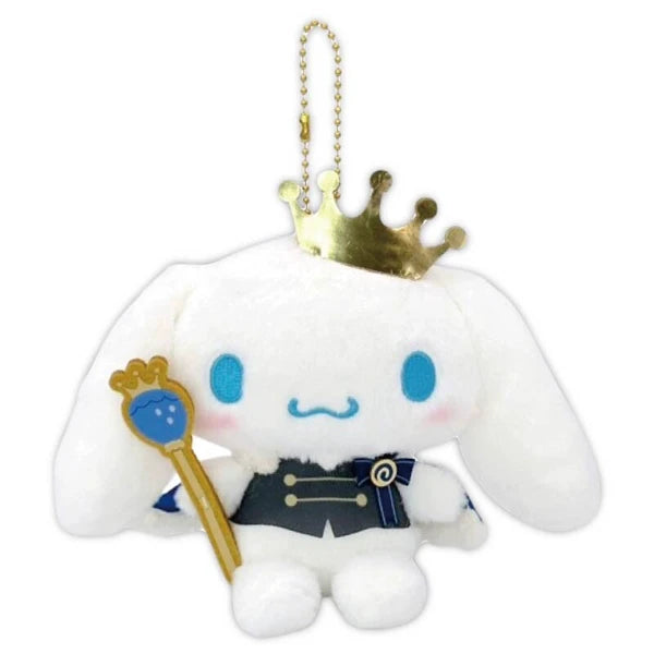 Sanrio Fragaria Memories Cinnamoroll Plush Keychain
