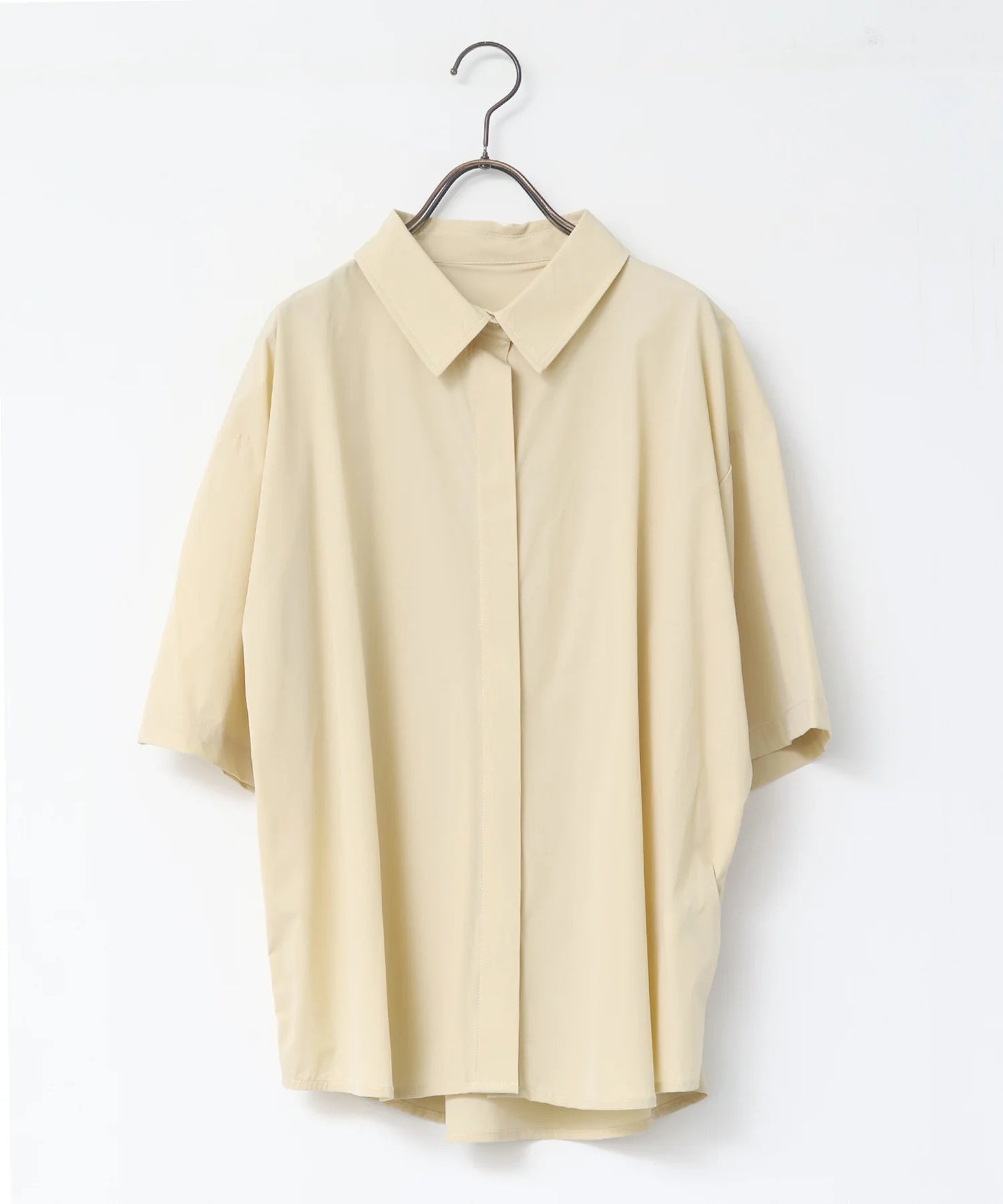Hunch Cool Touch Back Tuck Shirt