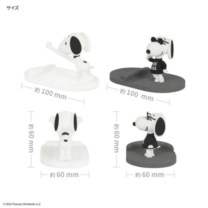 Peanuts Snoopy Mobile Stand Joe Cool