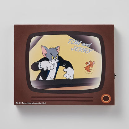 Tom and Jerry Illuminated Canvas Art Panel