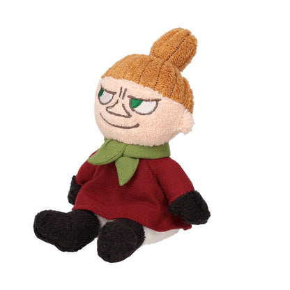 Moomin Little My Sitting Plush Toy