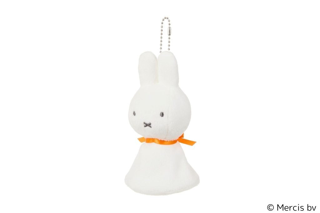 Teru Teru Miffy Plush Mascot Keychain