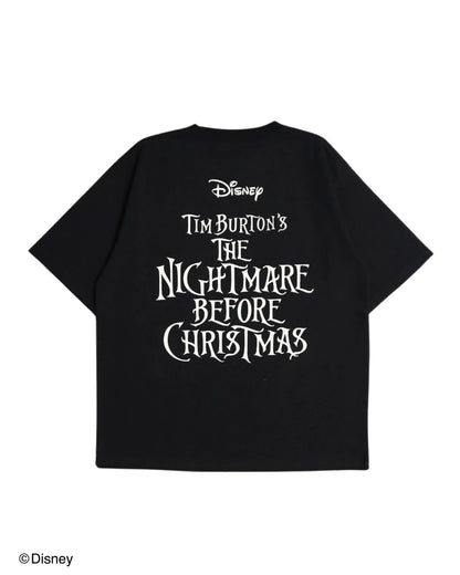 The Nightmare Before Christmas Jack Face T-shirt