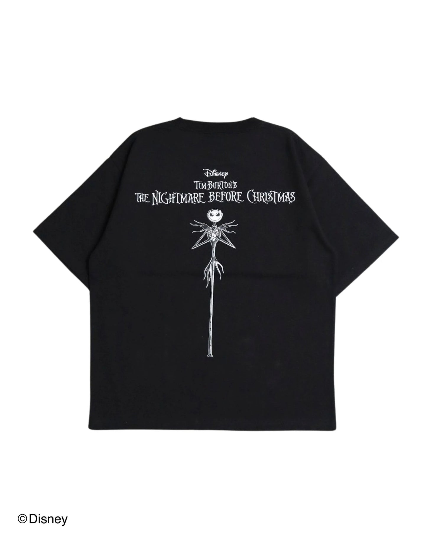 The Nightmare Before Christmas Rockstyle T-shirt