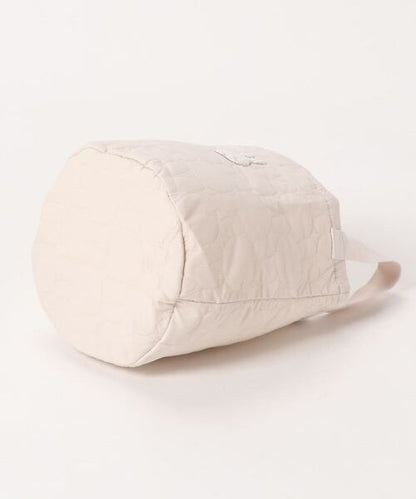 Miffy Quilted Storage White & Beige 2pcs Set