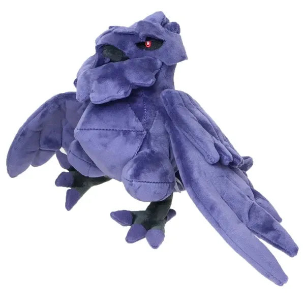 Pokémon Corviknight Plush – Dark Raven Stuffed Toy