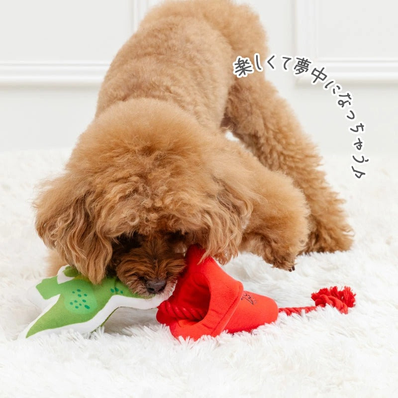 Disney Toy Story Squeaky Plush Cone Toy