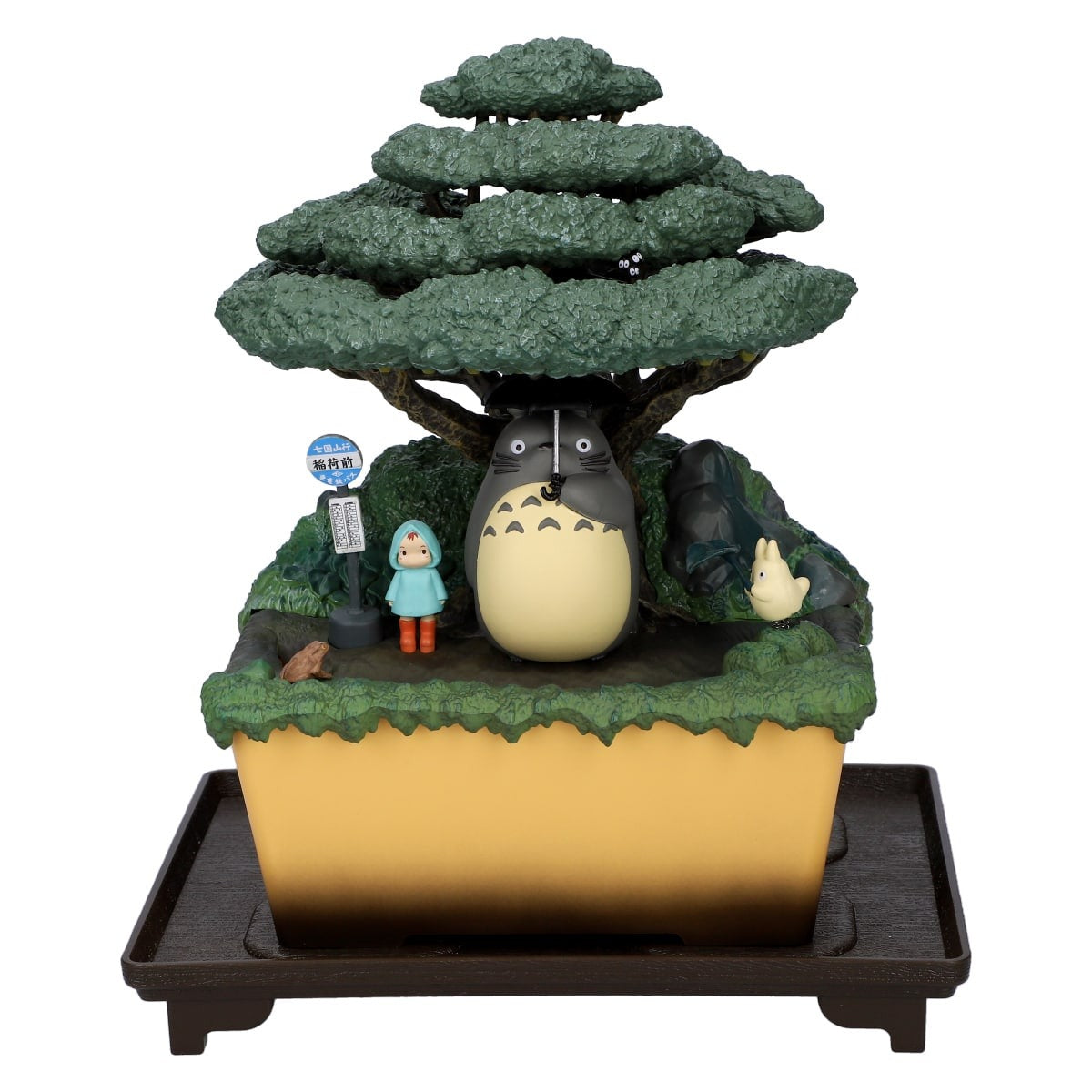 My Neighbor Totoro Water Garden