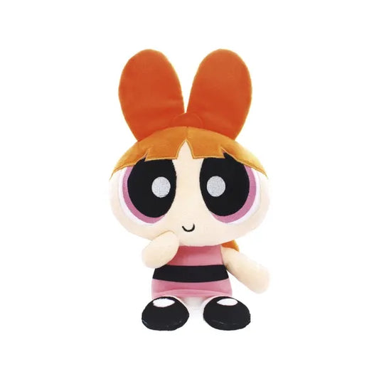 The Powerpuff Girls Sitting Plush Toy