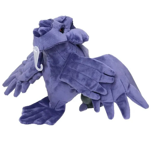 Pokémon Corviknight Plush – Dark Raven Stuffed Toy