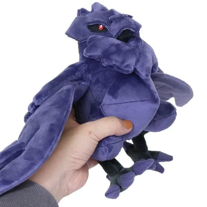 Pokémon Corviknight Plush – Dark Raven Stuffed Toy