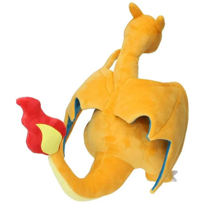 Pokémon Charizard Plush – Fire Dragon Stuffed Toy
