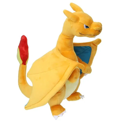 Pokémon Charizard Plush – Fire Dragon Stuffed Toy